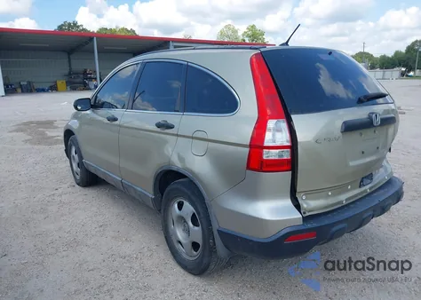 2008 Honda Cr-V Lx from USA, damaged, VIN 3CZRE38308G703382